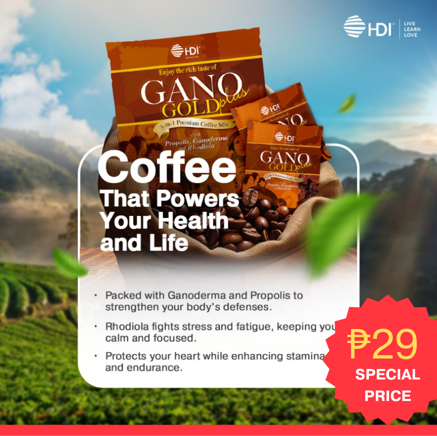 HDI Philippines Facebook ad: Chat on Messenger