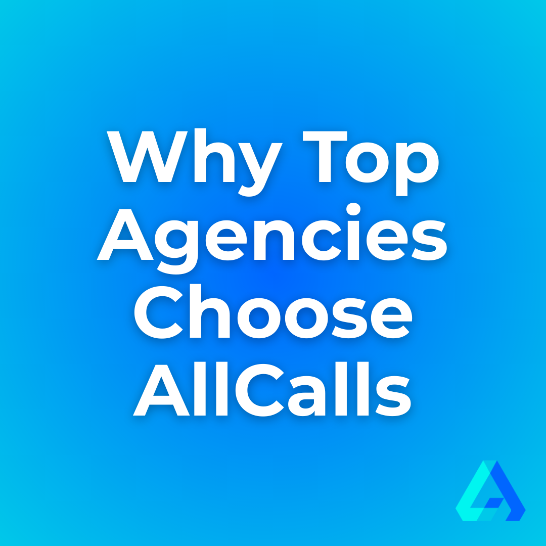 AllCalls.io Facebook ad