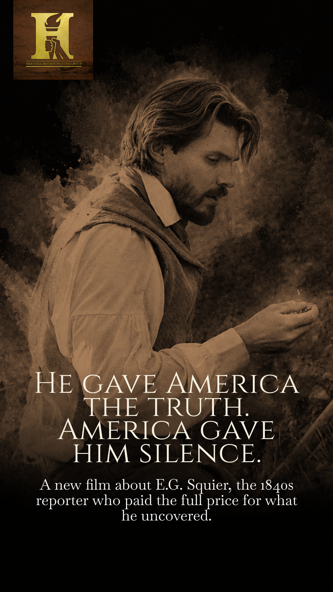 Heritage Motion Picture Group Facebook ad
