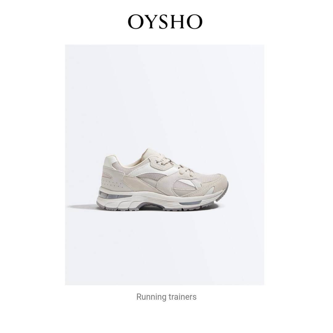 OYSHO Facebook ad