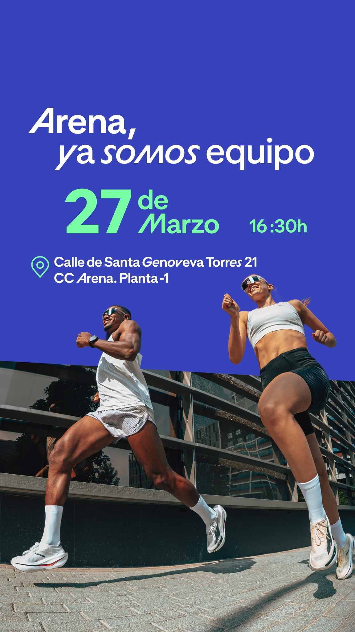 Decathlon España Facebook ad