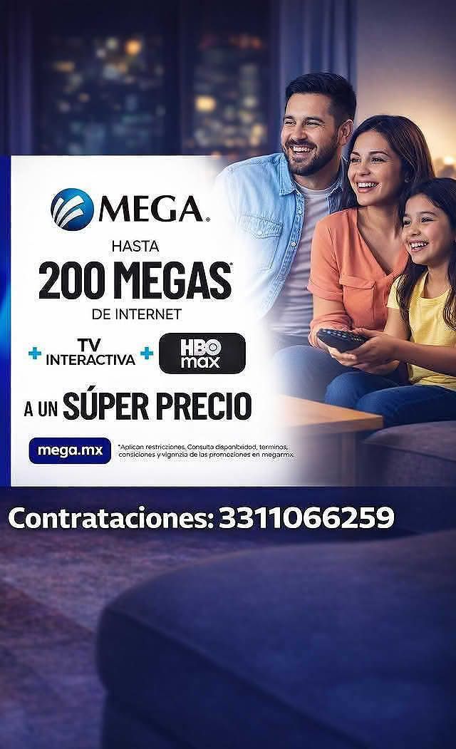 Mega ventas, distribuidor autorizado Facebook ad from Jun 16, 2026