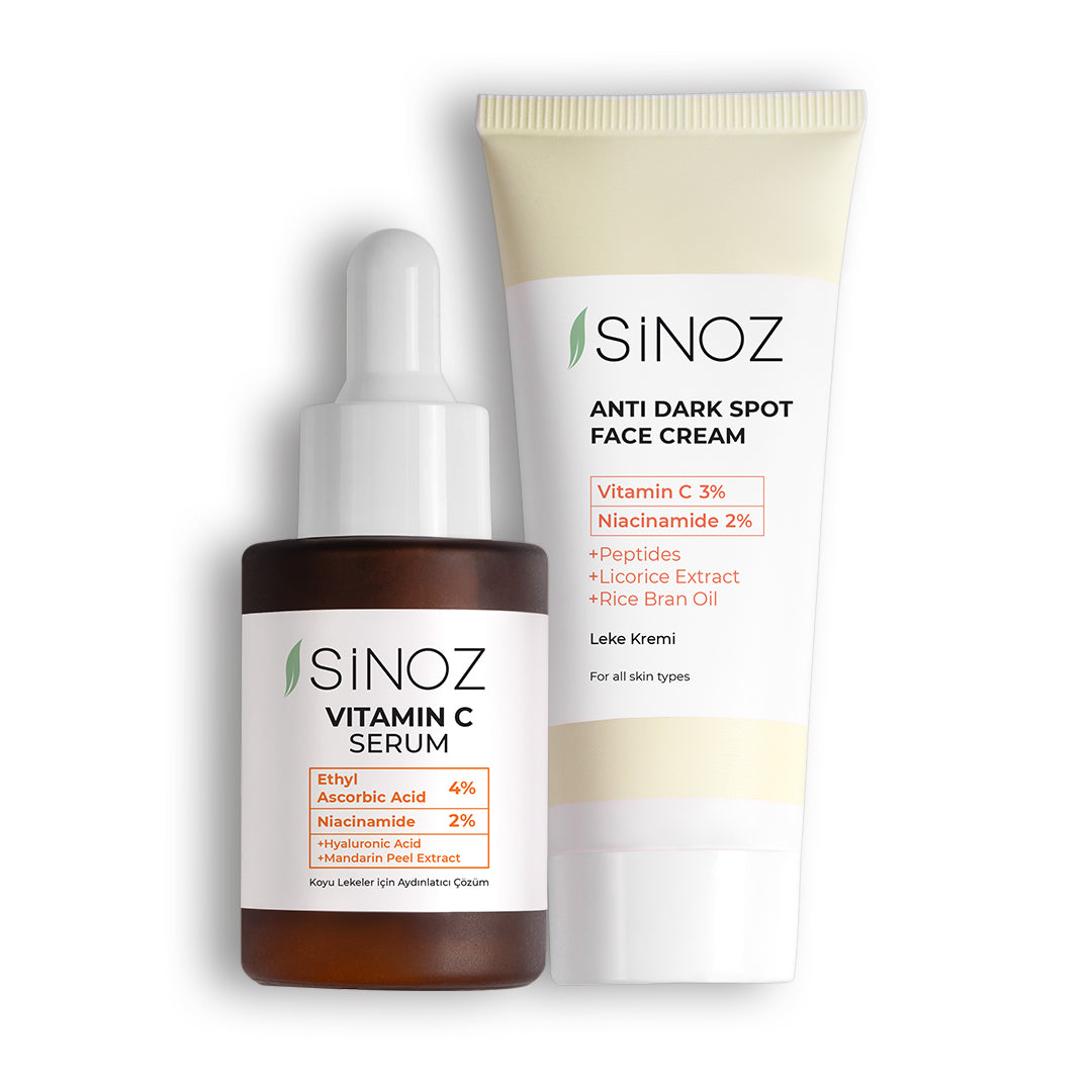 Sinoz Skincare Facebook ad