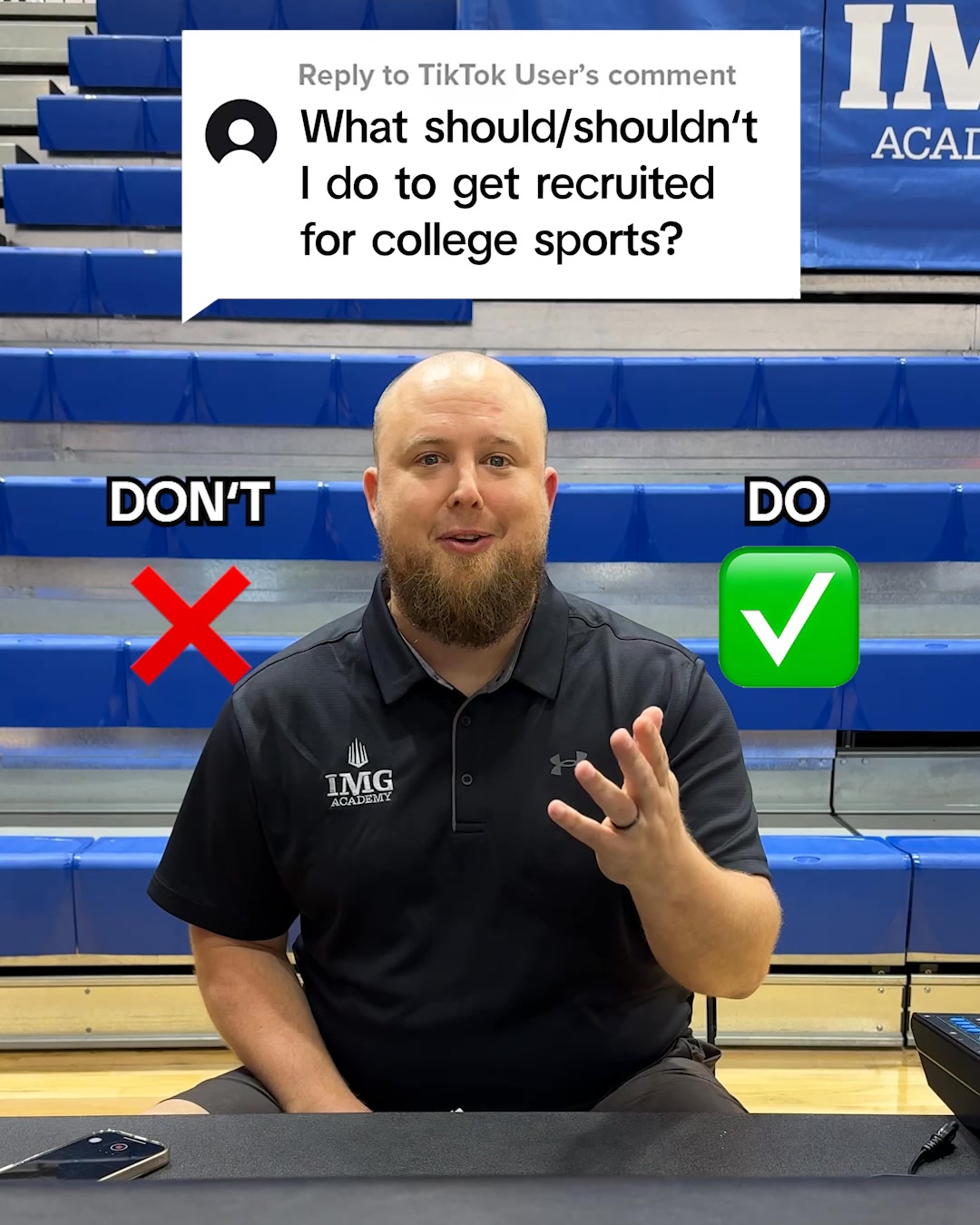 NCSA College Recruiting Facebook ad from Jul 29, 2025