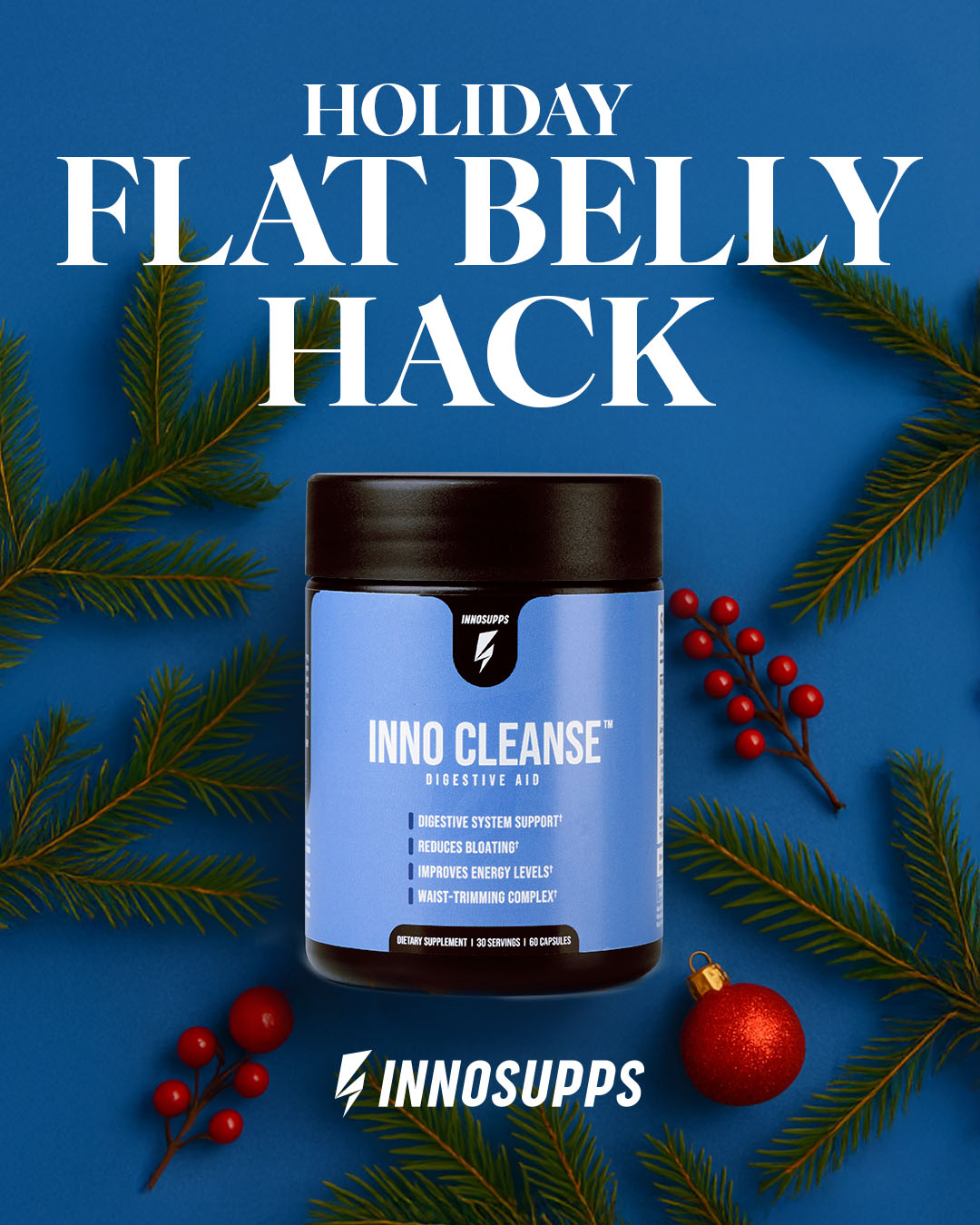 Inno Cleanse by Inno Supps Facebook ad