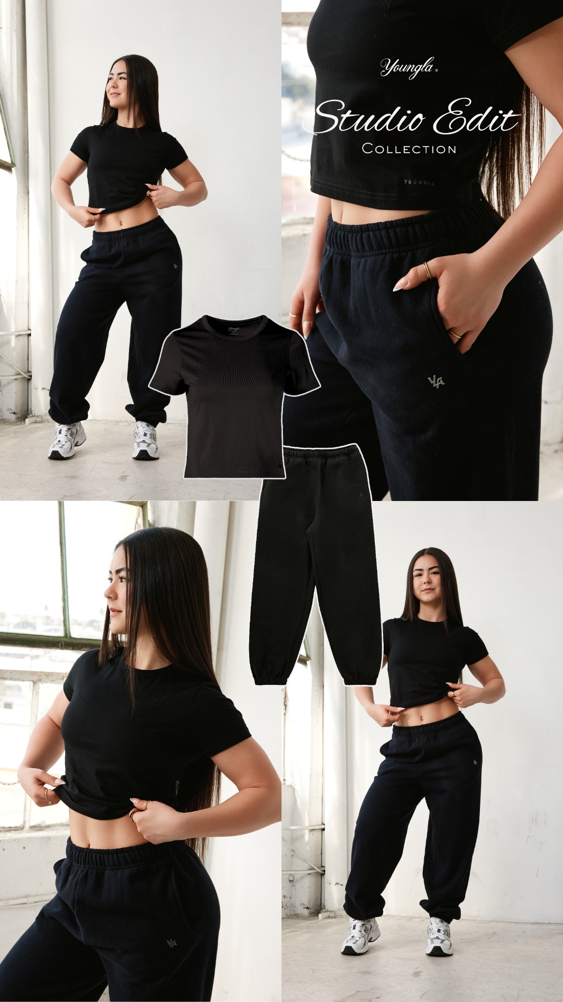 YoungLA For Her Facebook ad