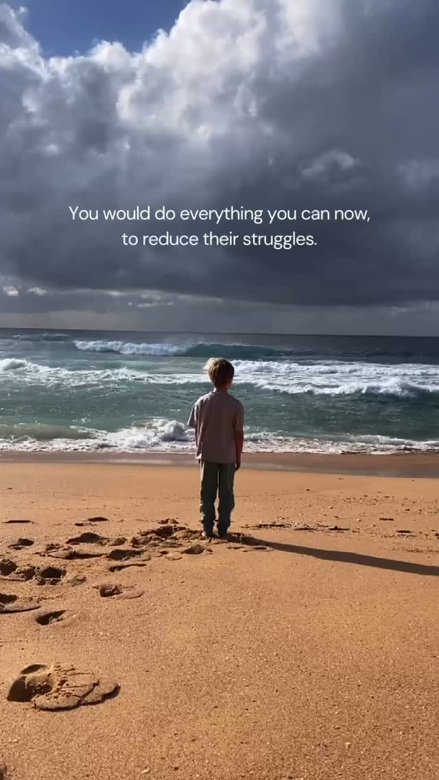 My Brain Books Facebook ad: From a young age, we teach our kids…
