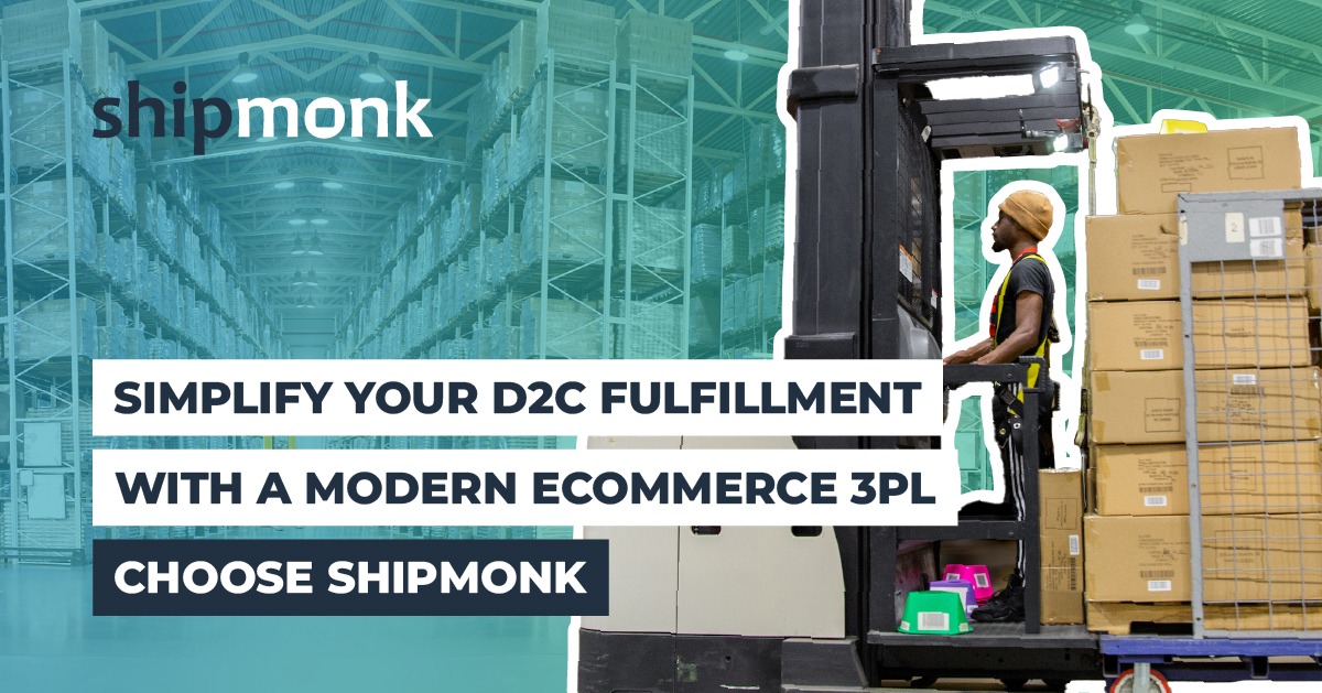 ShipMonk Facebook ad