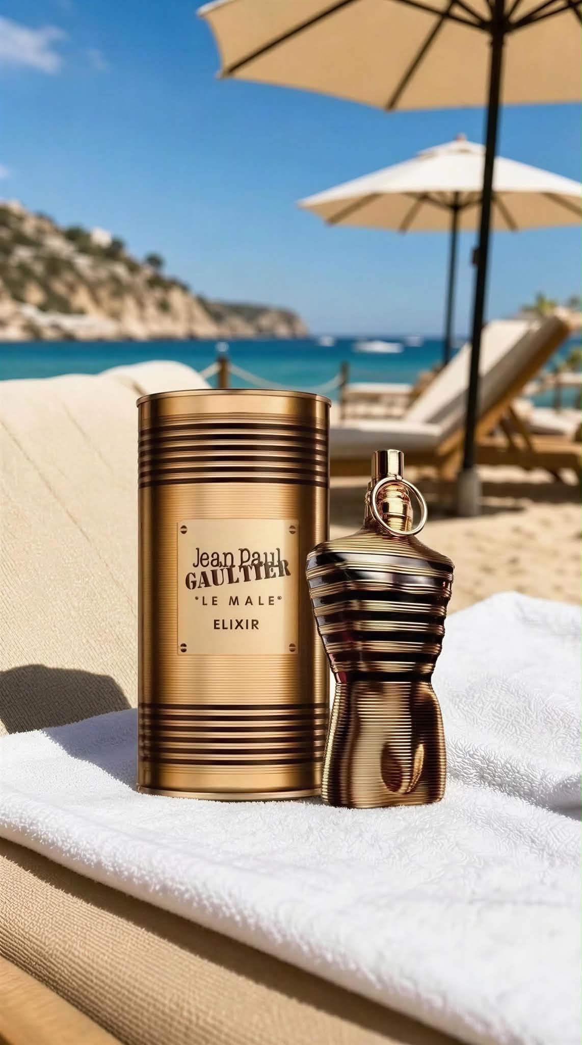 Duty Free Perfumes Facebook ad: تشكيلة جديدة ومميزة من العطور الفرنسية الراقية و…