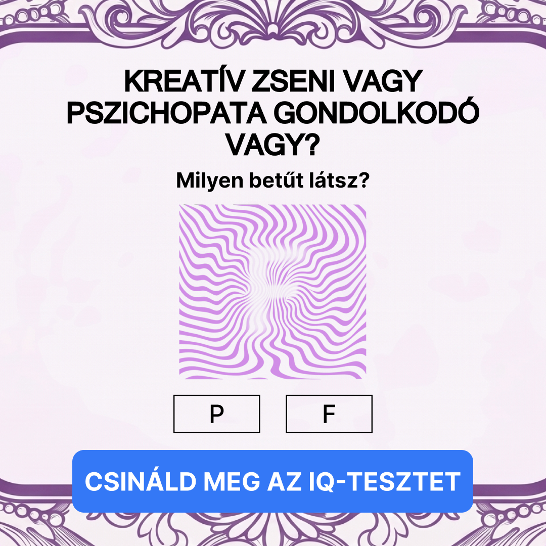My IQ Facebook ad
