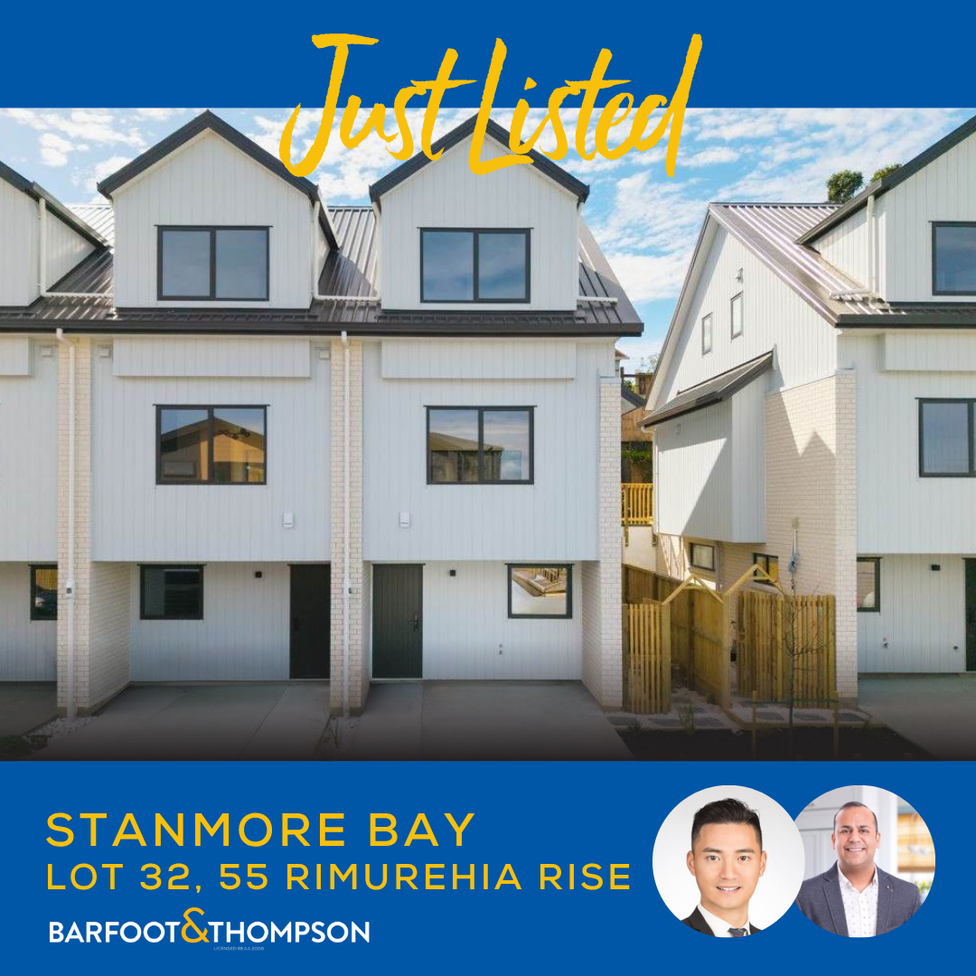 Barfoot & Thompson Takapuna Real Estate Facebook ad