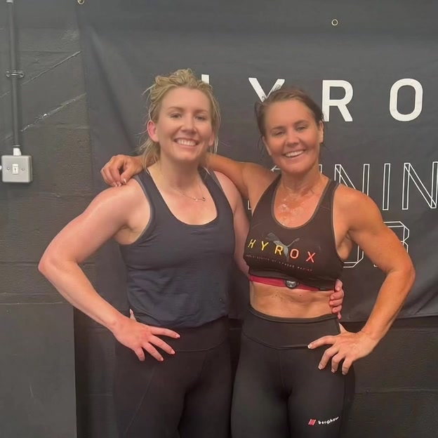 Hyrox Doncaster Facebook ad: FITNESS PROGRAM FOR DONCASTER MEN AND WOMEN