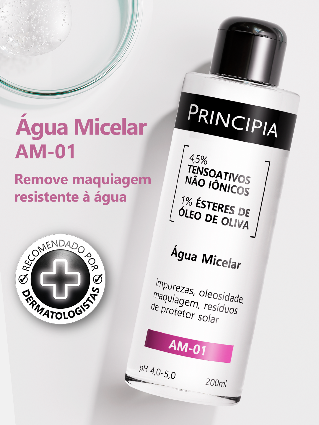 Principia Skincare Pro Facebook ad