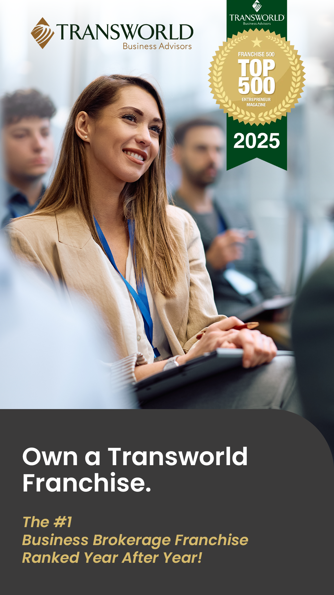 Transworld Business Advisors Facebook ad