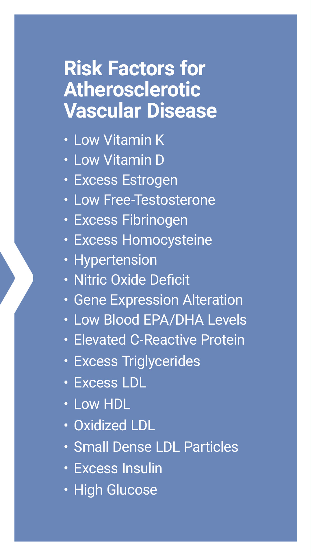 Life Extension Facebook ad