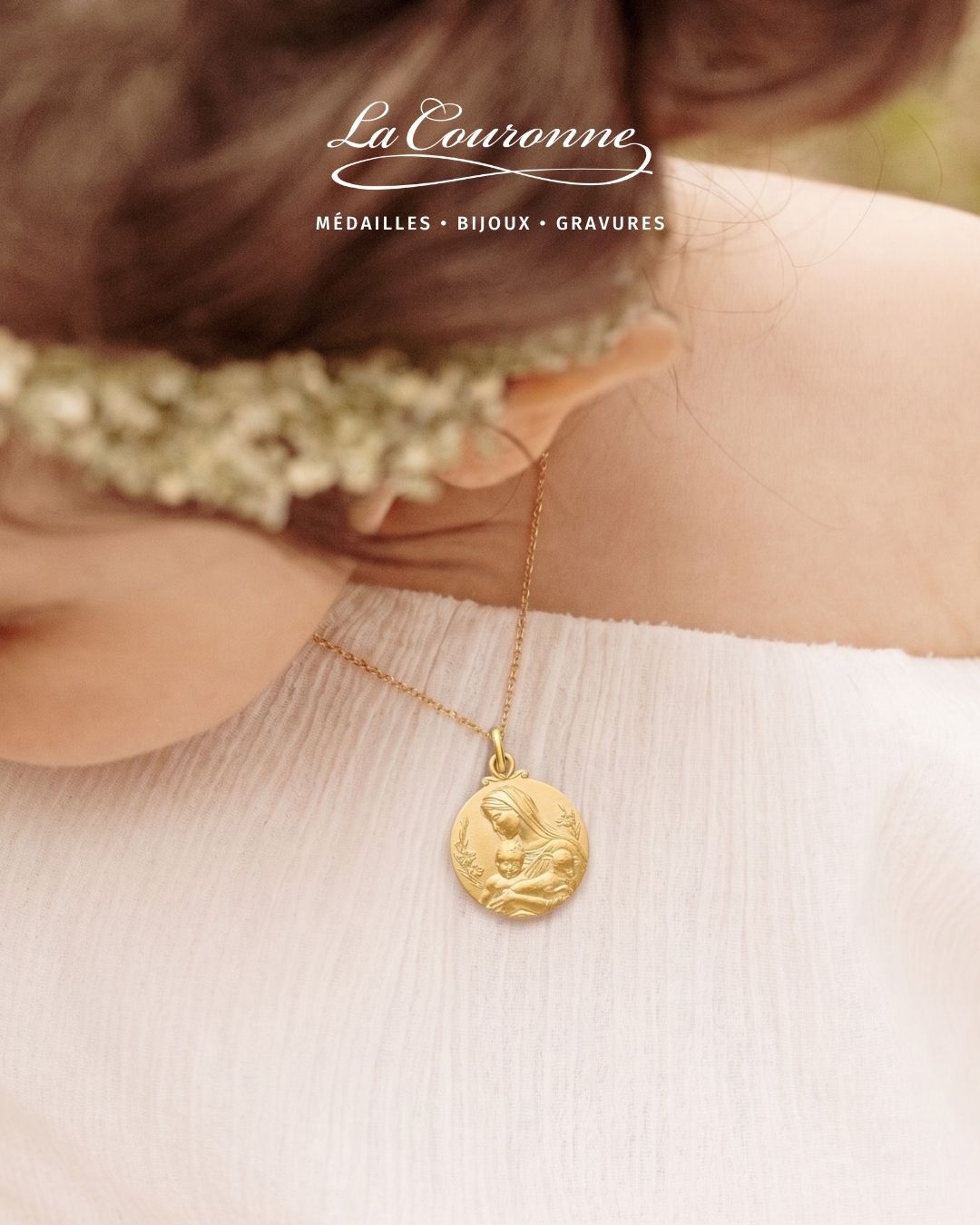 Maison La Couronne Facebook ad