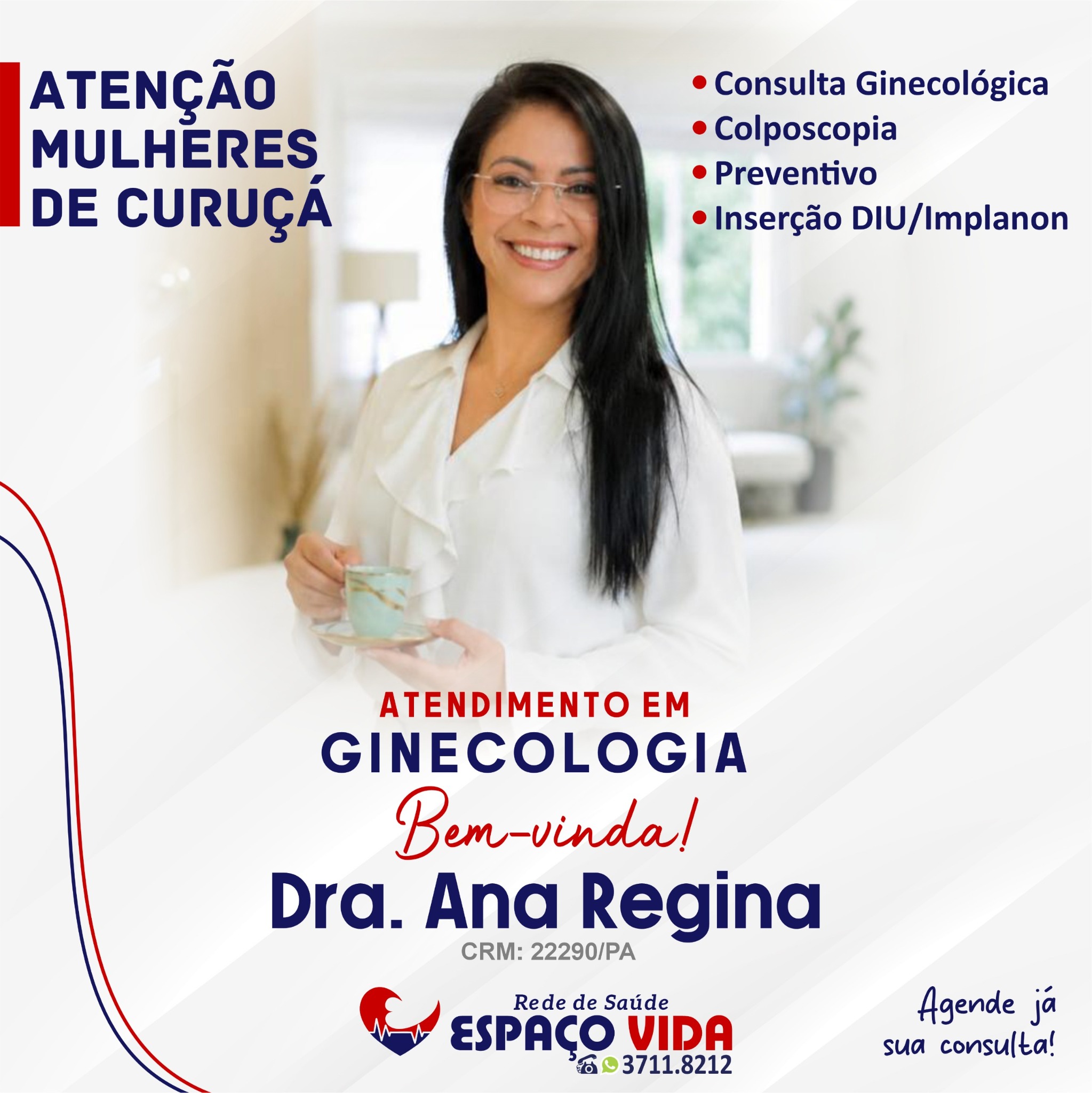 Rede de Saúde - Espaço Vida Facebook ad from May 14, 2026