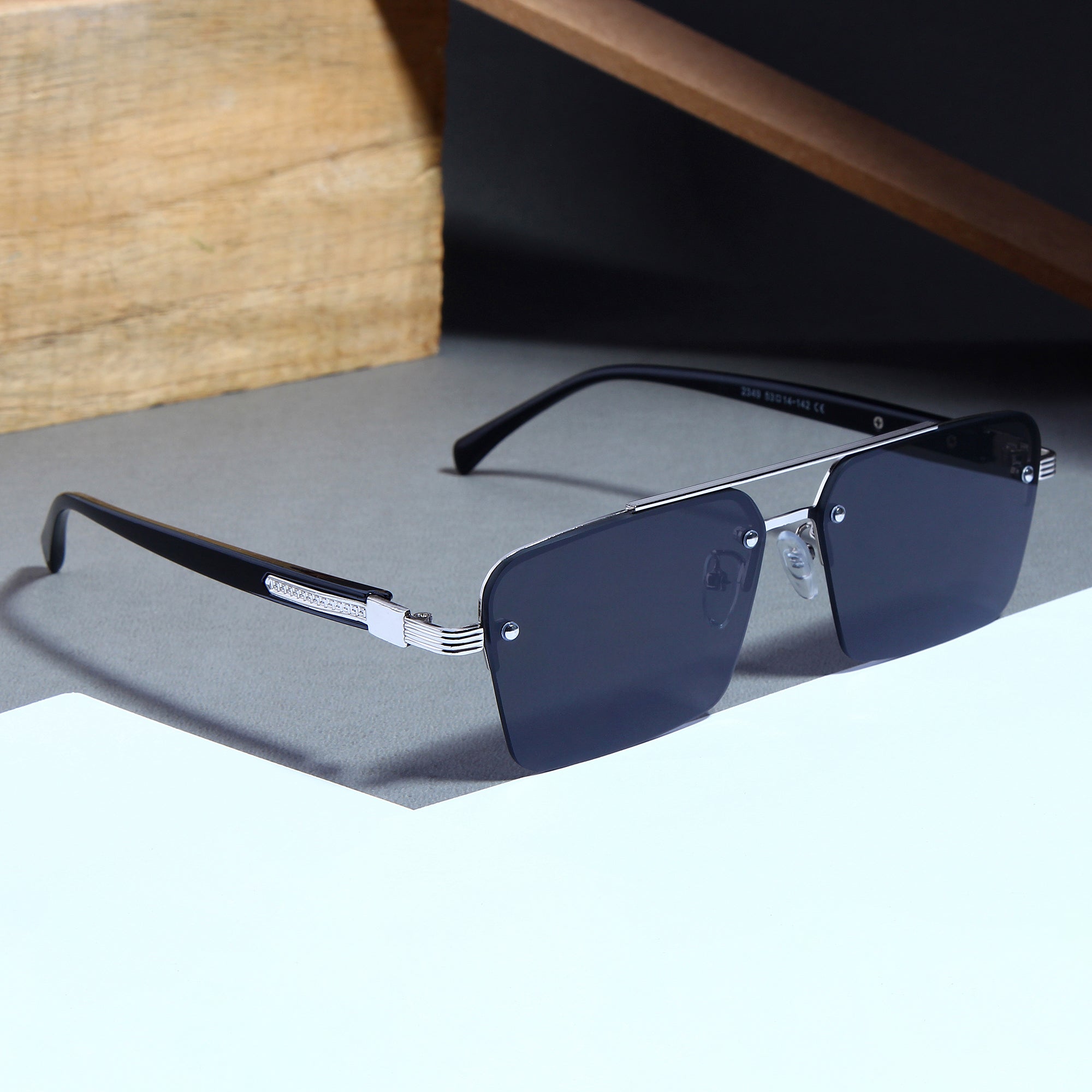 GoGlassic Vintage Facebook ad: Shade Up! Buy 2, Get 1 Free on…
