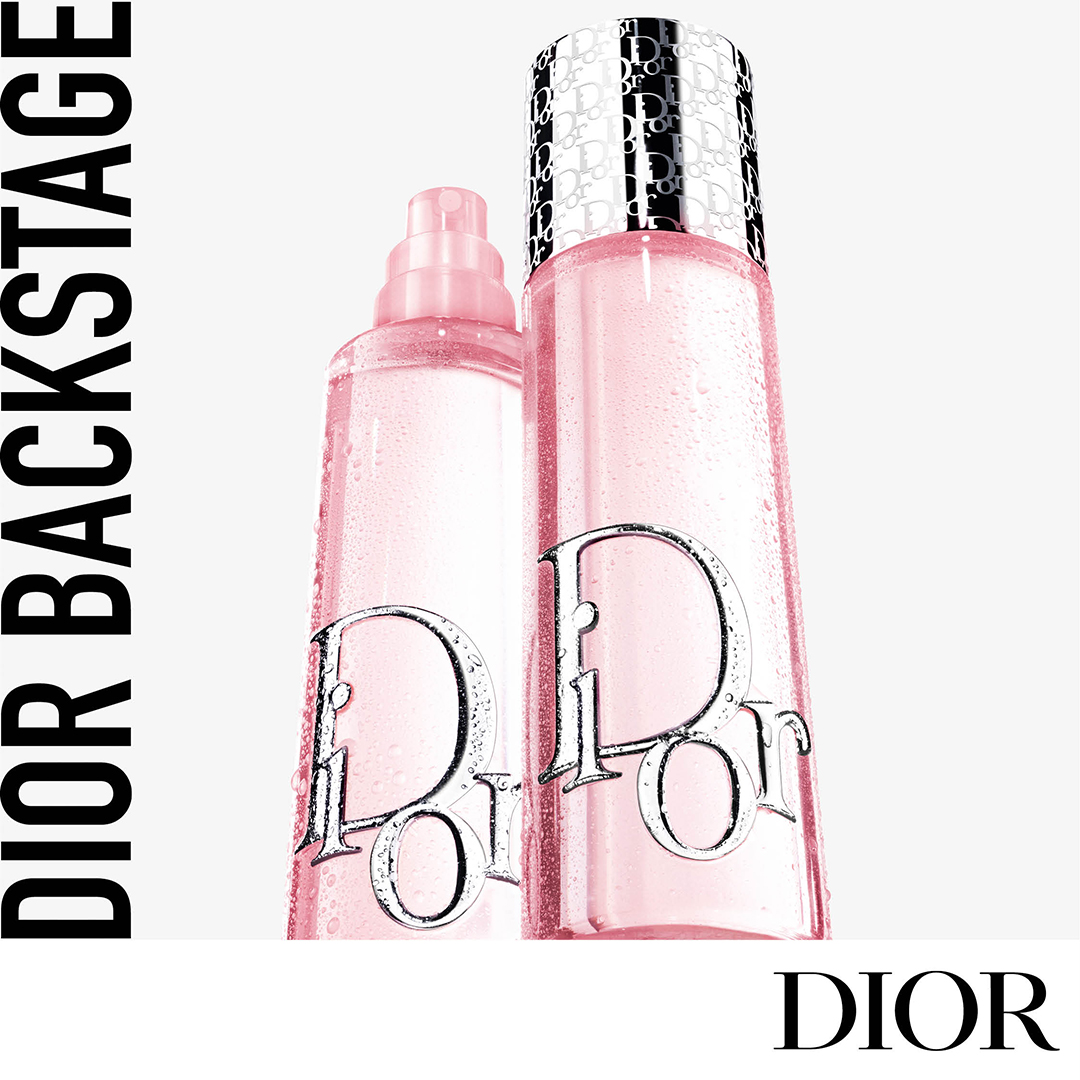 Dior Facebook ad