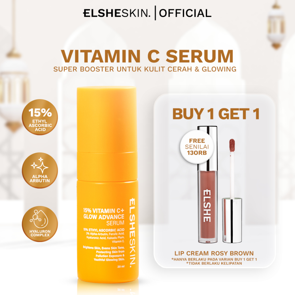 Elsheskin Facebook ad