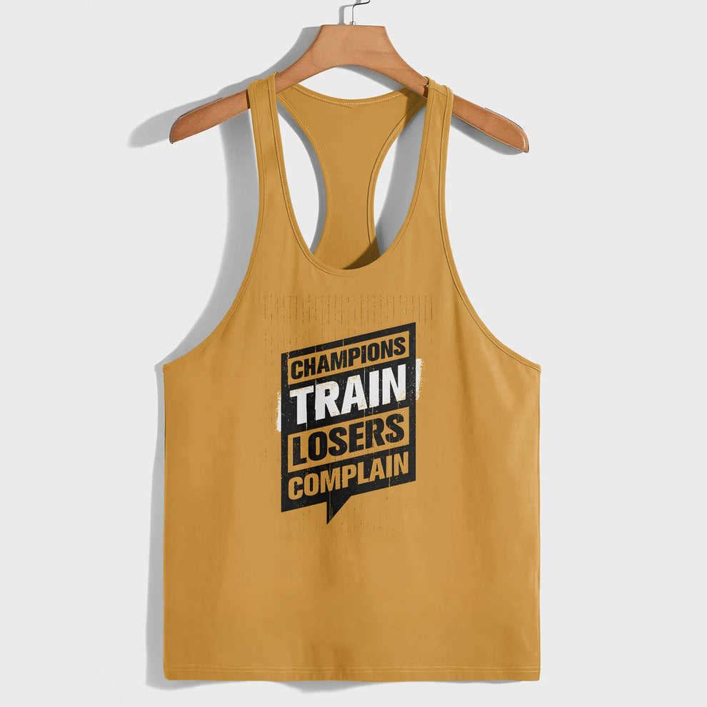 Bear Dance Facebook ad: Motivational Tank Top