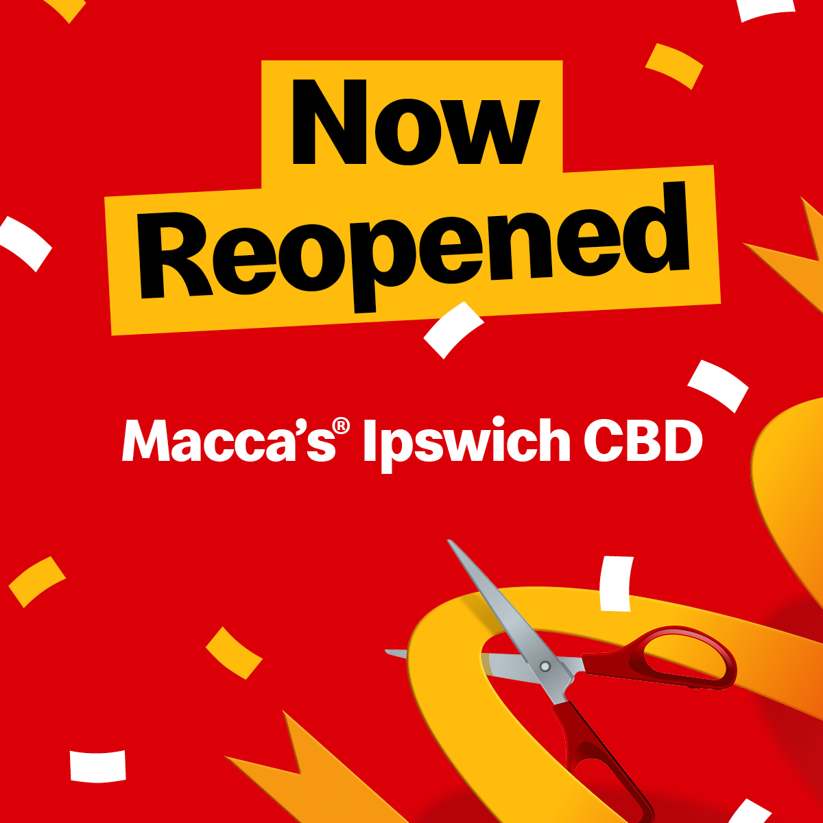 McDonald's Facebook ad: Come along to Macca’s Ipswich CBD and check…