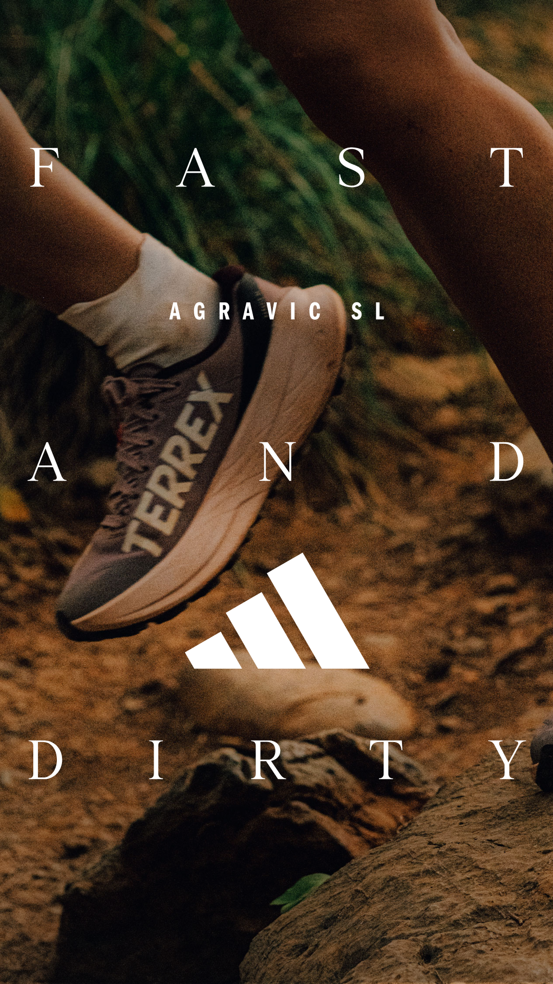 adidas Facebook ad
