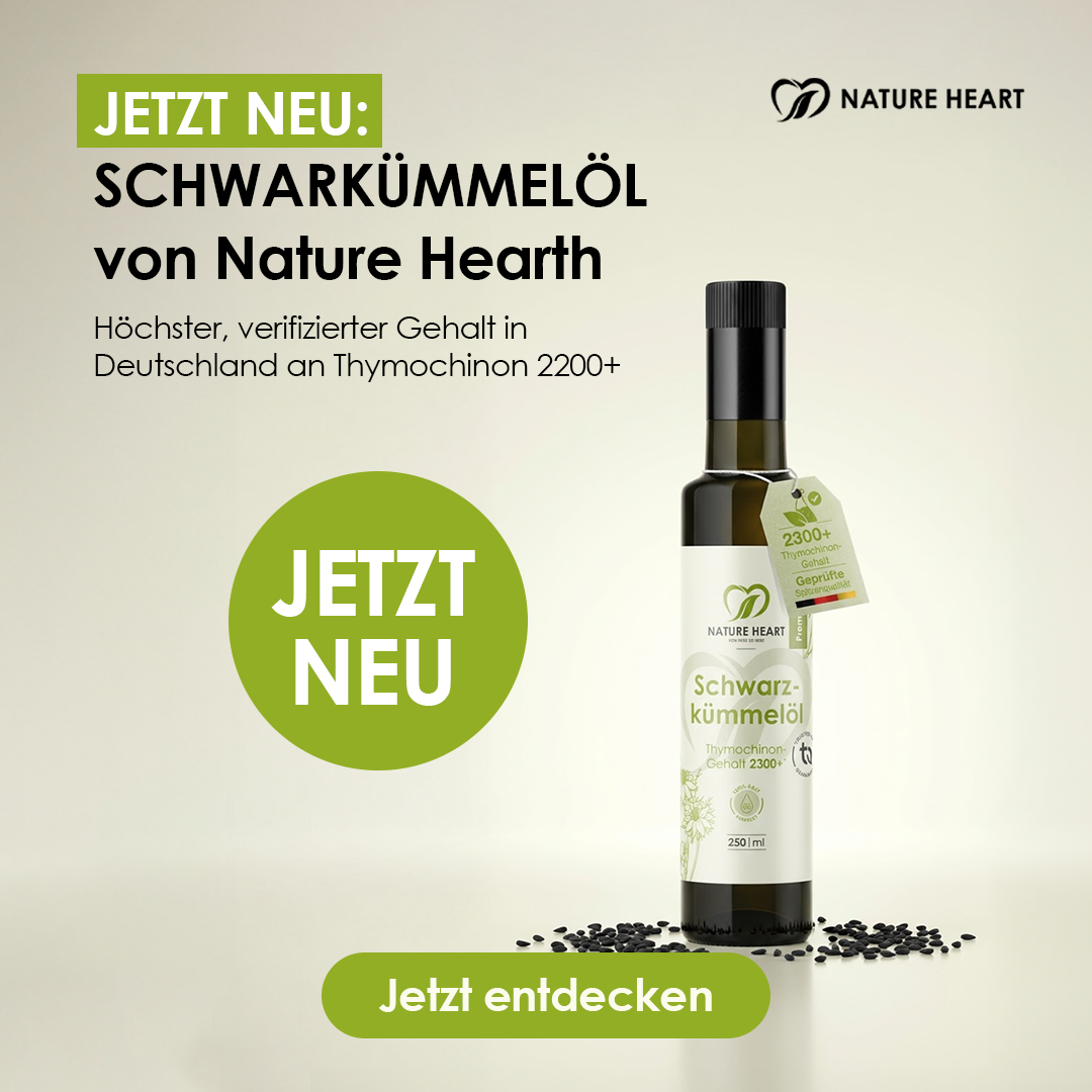 Nature Heart Facebook ad