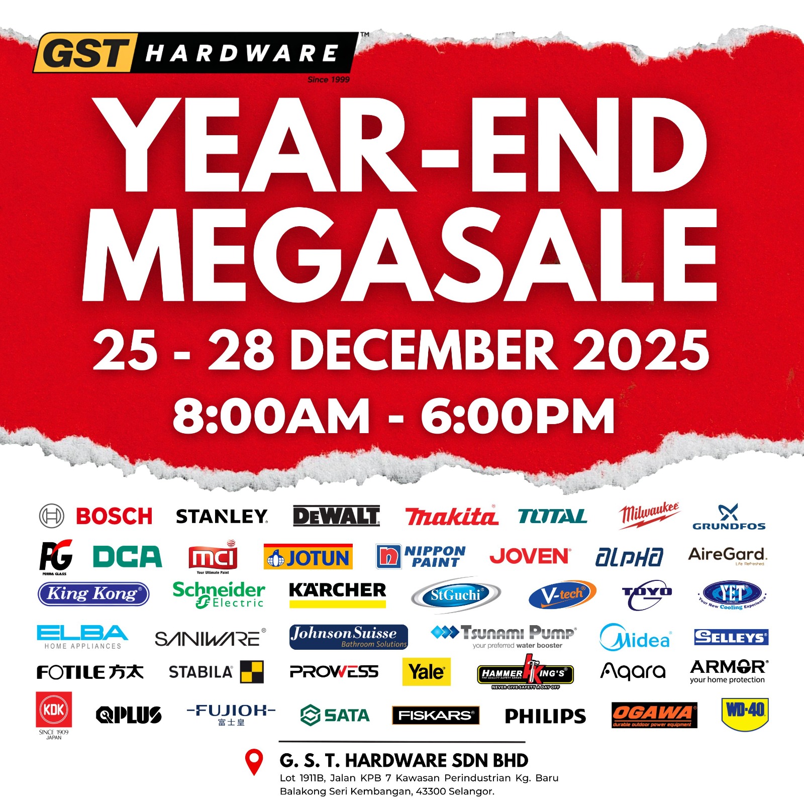GST Hardware Group Facebook ad: ๐๐ฌ๐จ๐น ๐ด๐ฌ๐ฎ๐จ ๐บ๐จ๐ณ๐ฌ๐บ ๐จ๐ฒ๐ฏ๐ฐ๐น ๐ป๐จ๐ฏ๐ผ๐ตโฆ