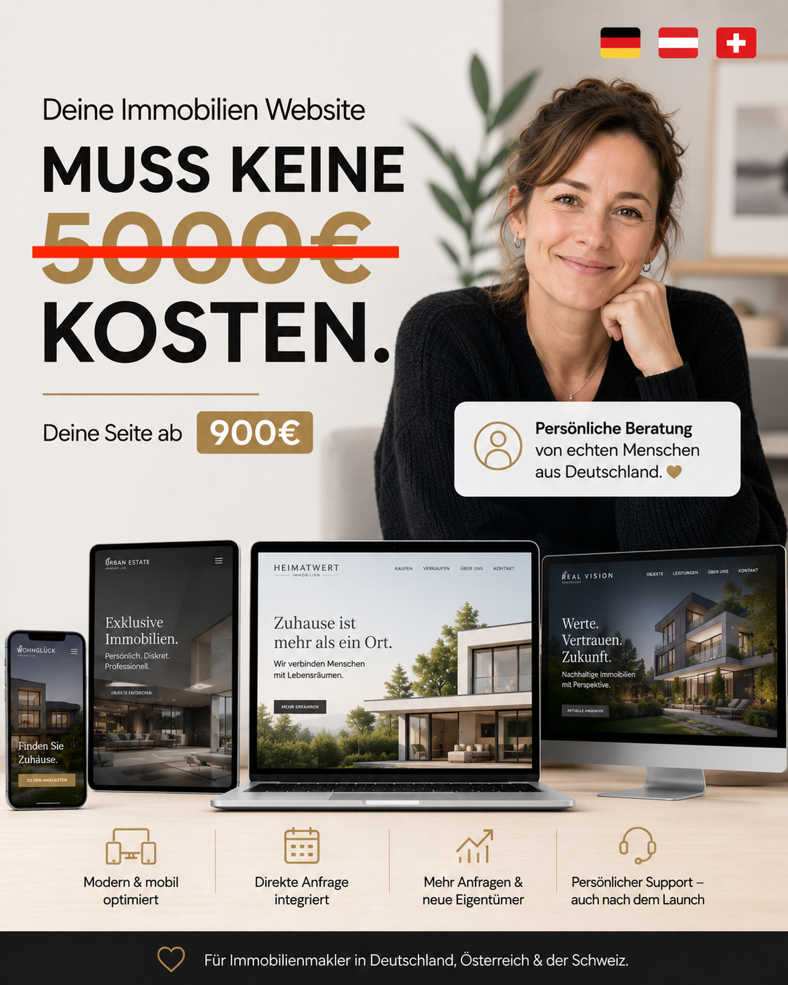 Webdesign Agentur Nordruhe Facebook ad