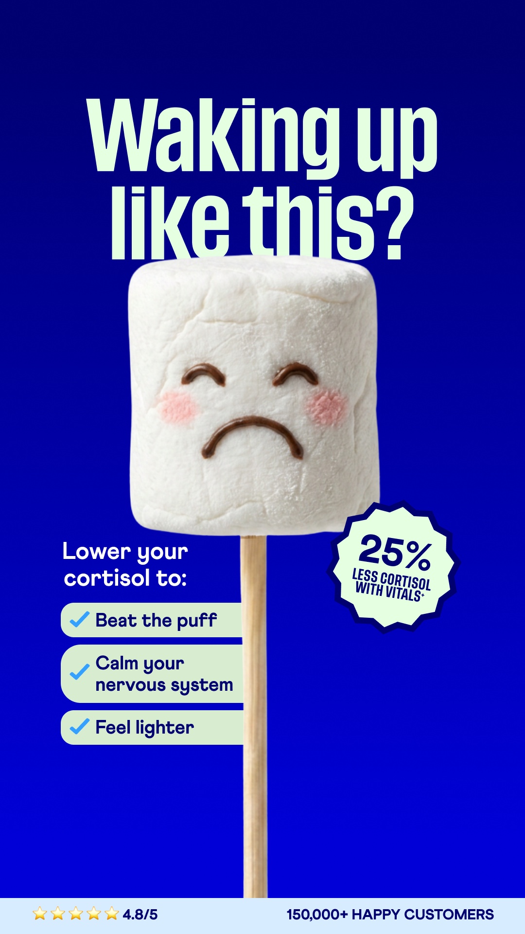 Your Heights Facebook ad: Feel like yourself again
