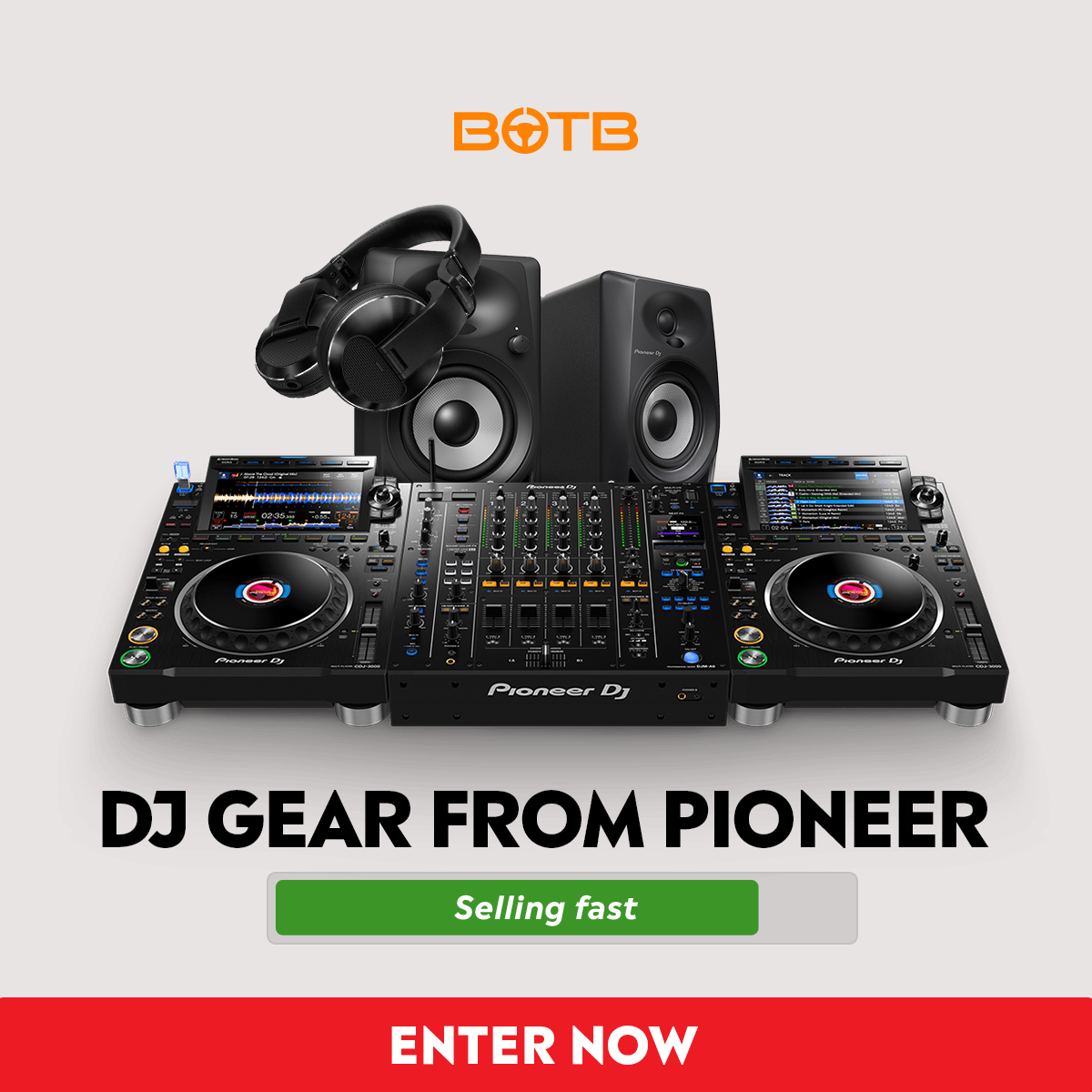 BOTB Facebook ad