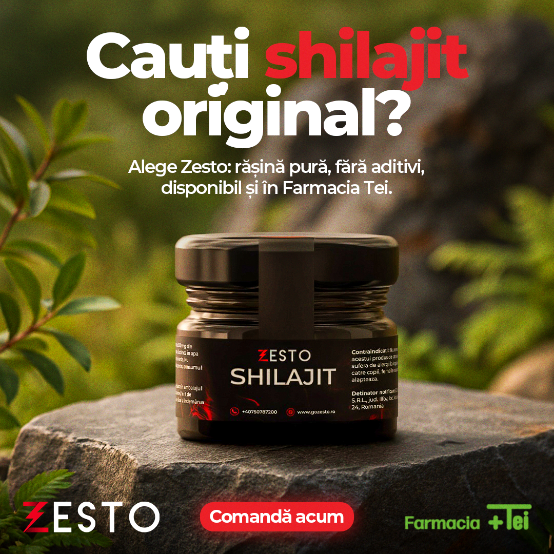 Zesto Shilajit Facebook ad