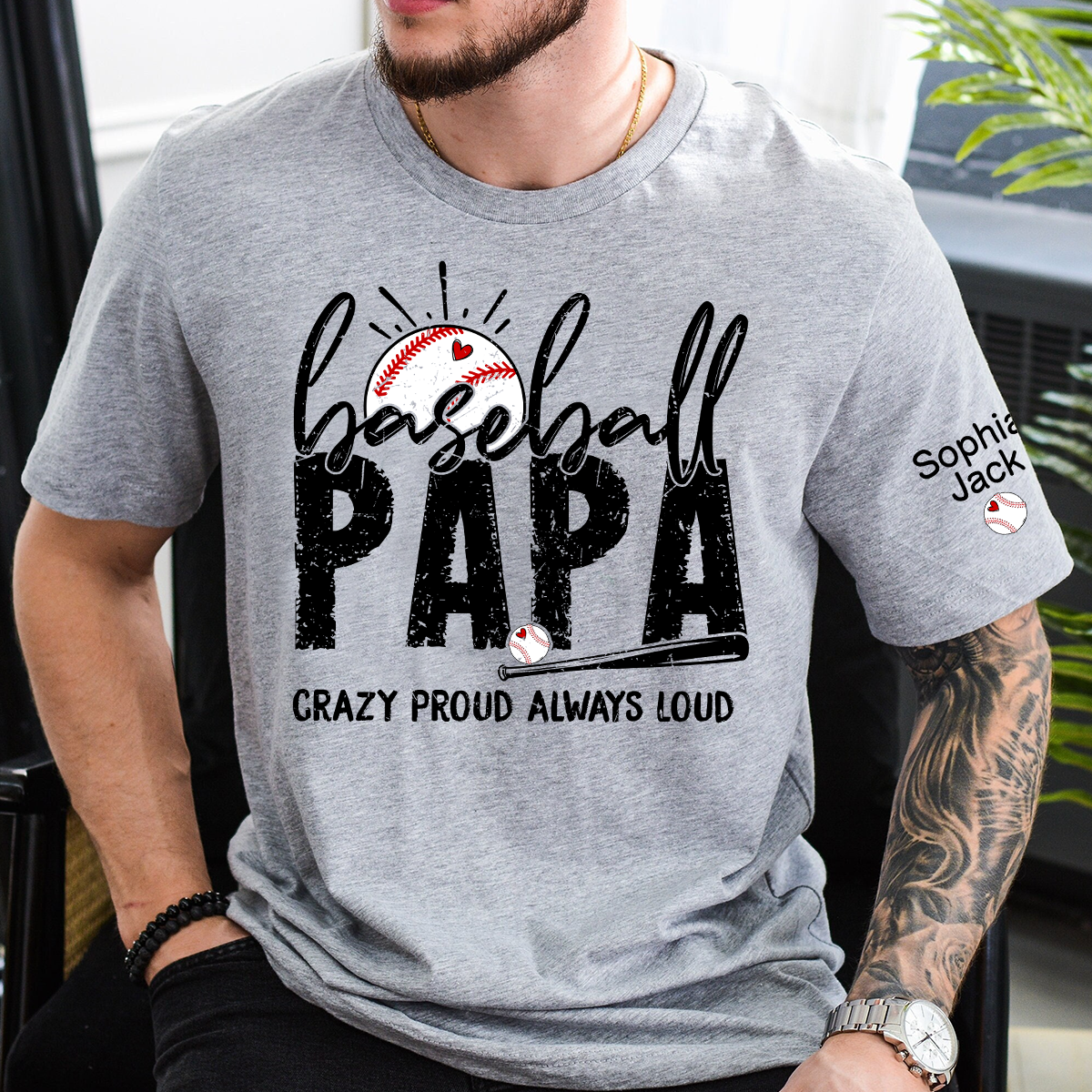 I Love Family Facebook ad