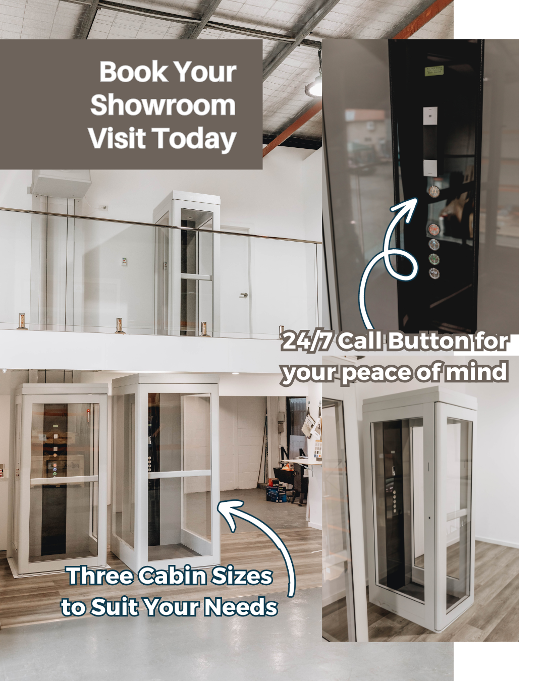 Velocity Home Lifts Facebook ad