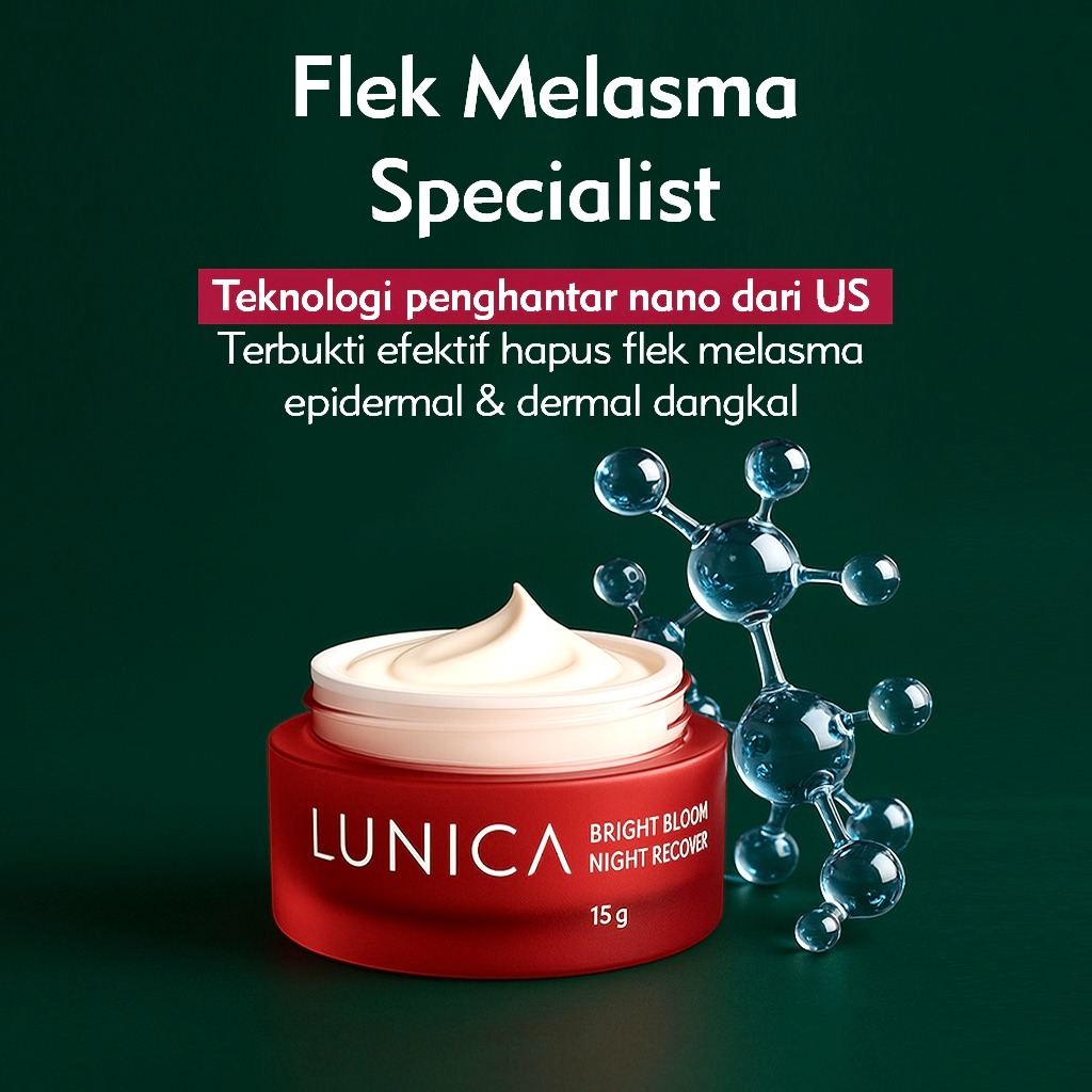 Lunica Facebook ad