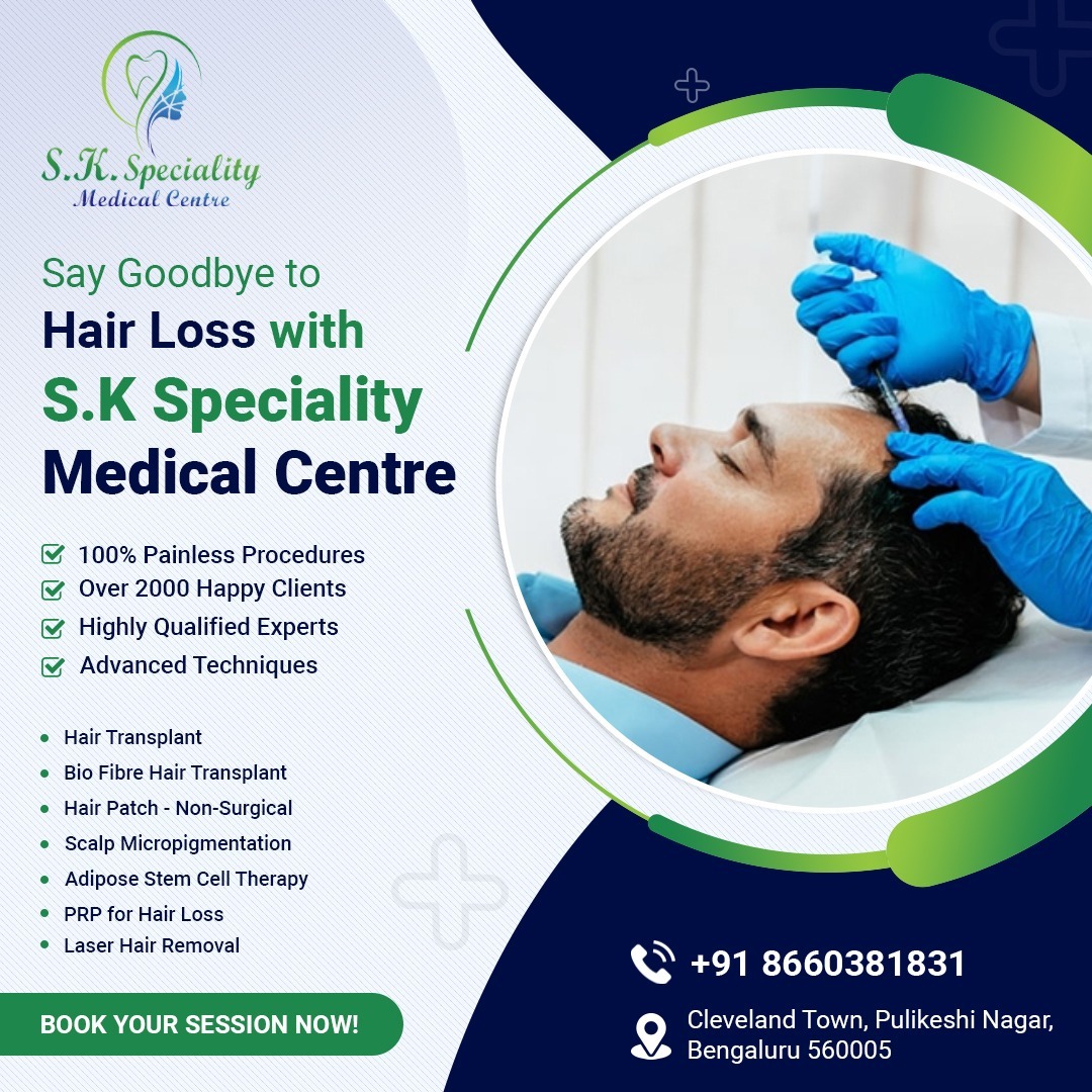 Sksmedicalcentre Facebook ad: Chat With Us