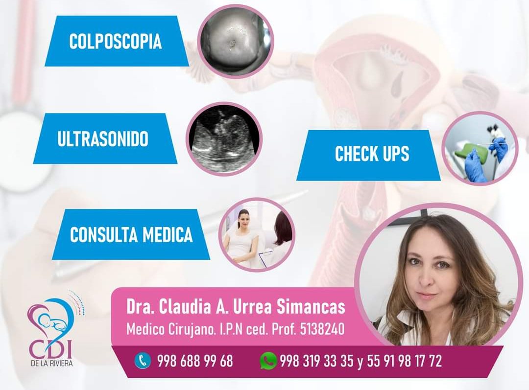 Dra Claudia Simancas Facebook ad: 𝐂𝐡𝐞𝐜𝐤 𝐔𝐩 𝐅𝐞𝐦𝐞𝐧𝐢𝐧𝐨