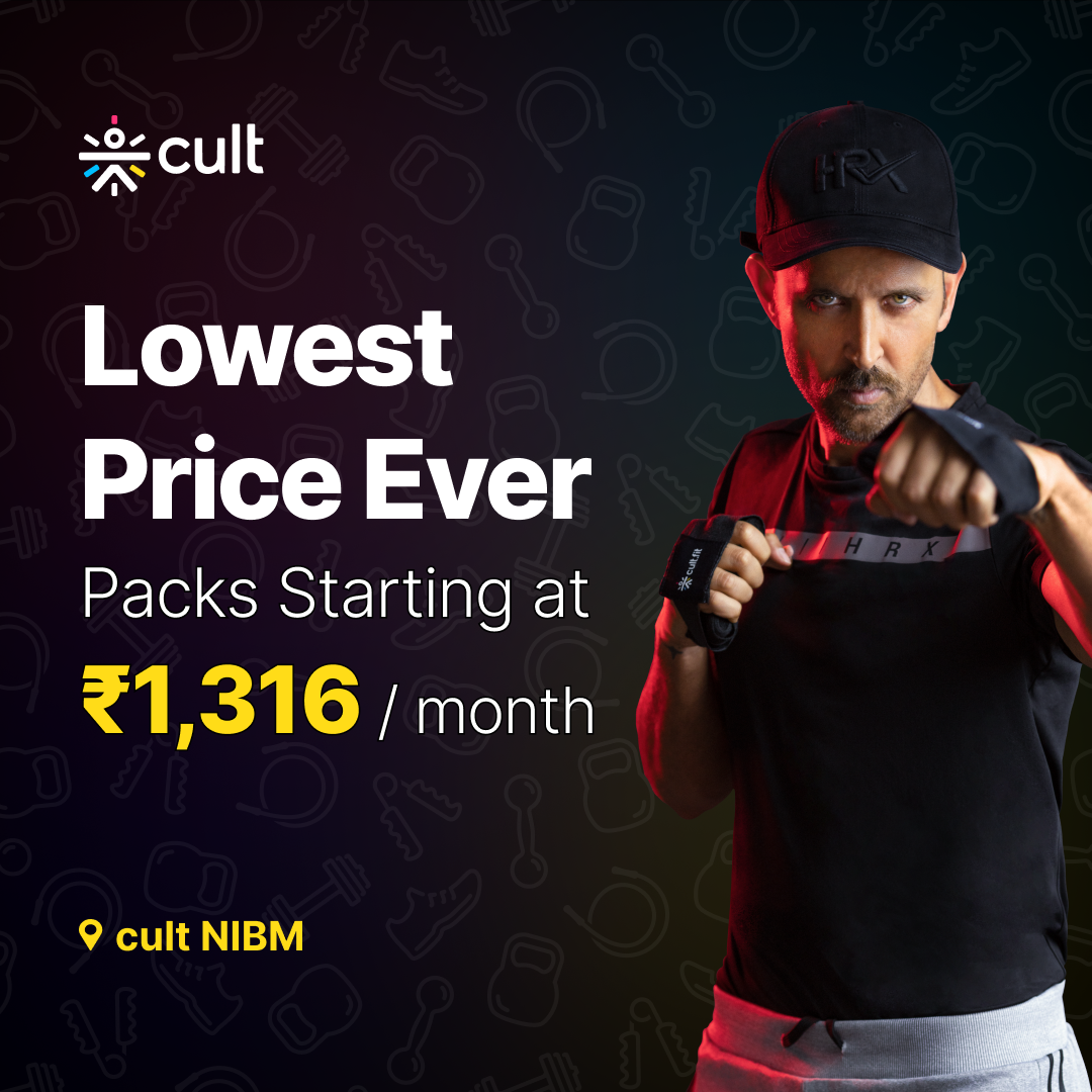 cult Facebook ad