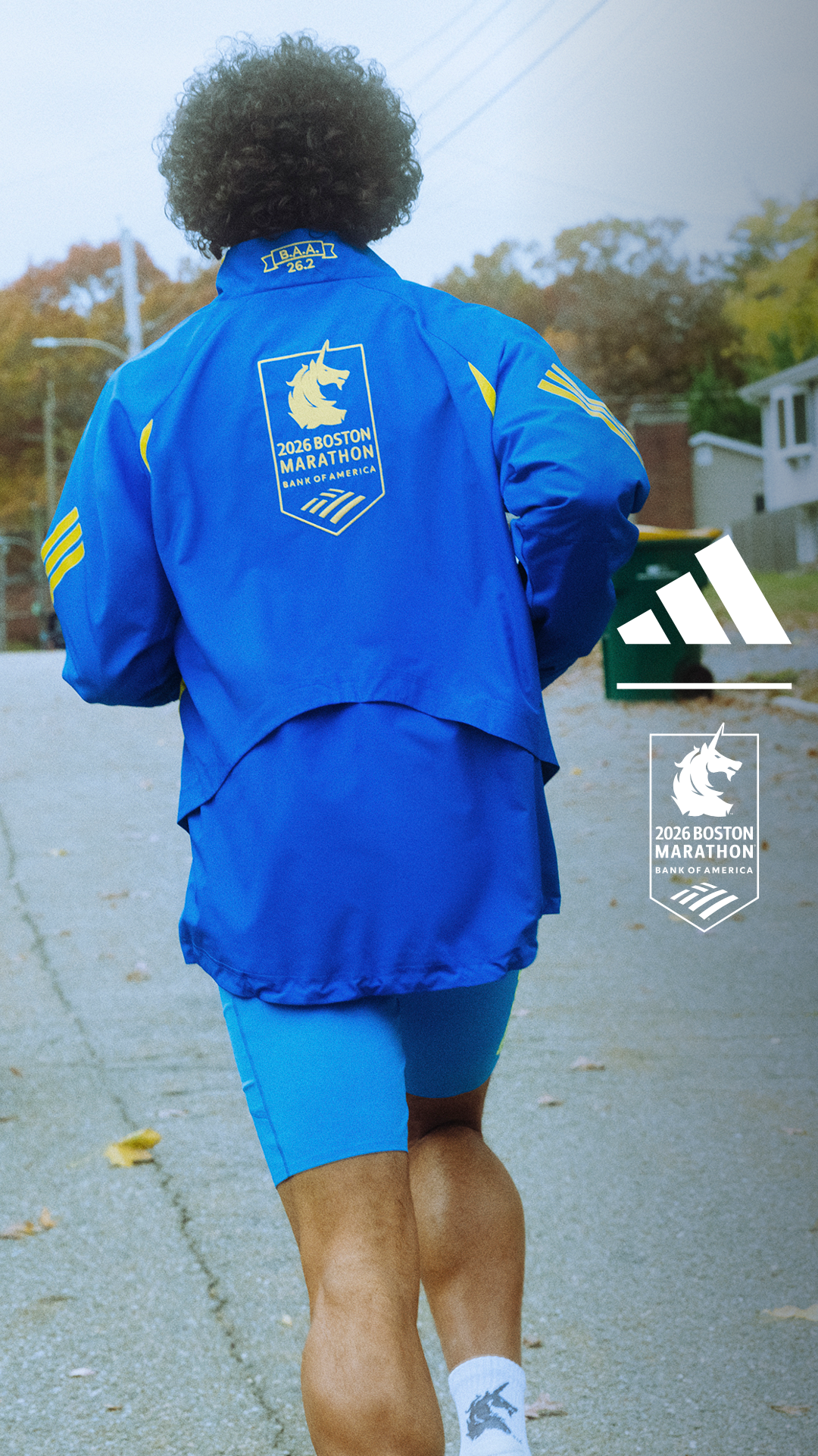 adidas Facebook ad