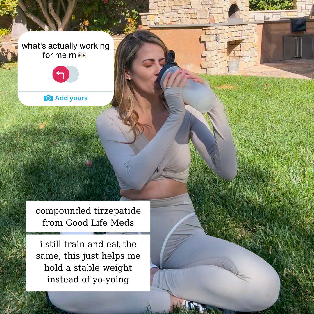 renee.ash Facebook ad: Weight Stabilization Made Simple