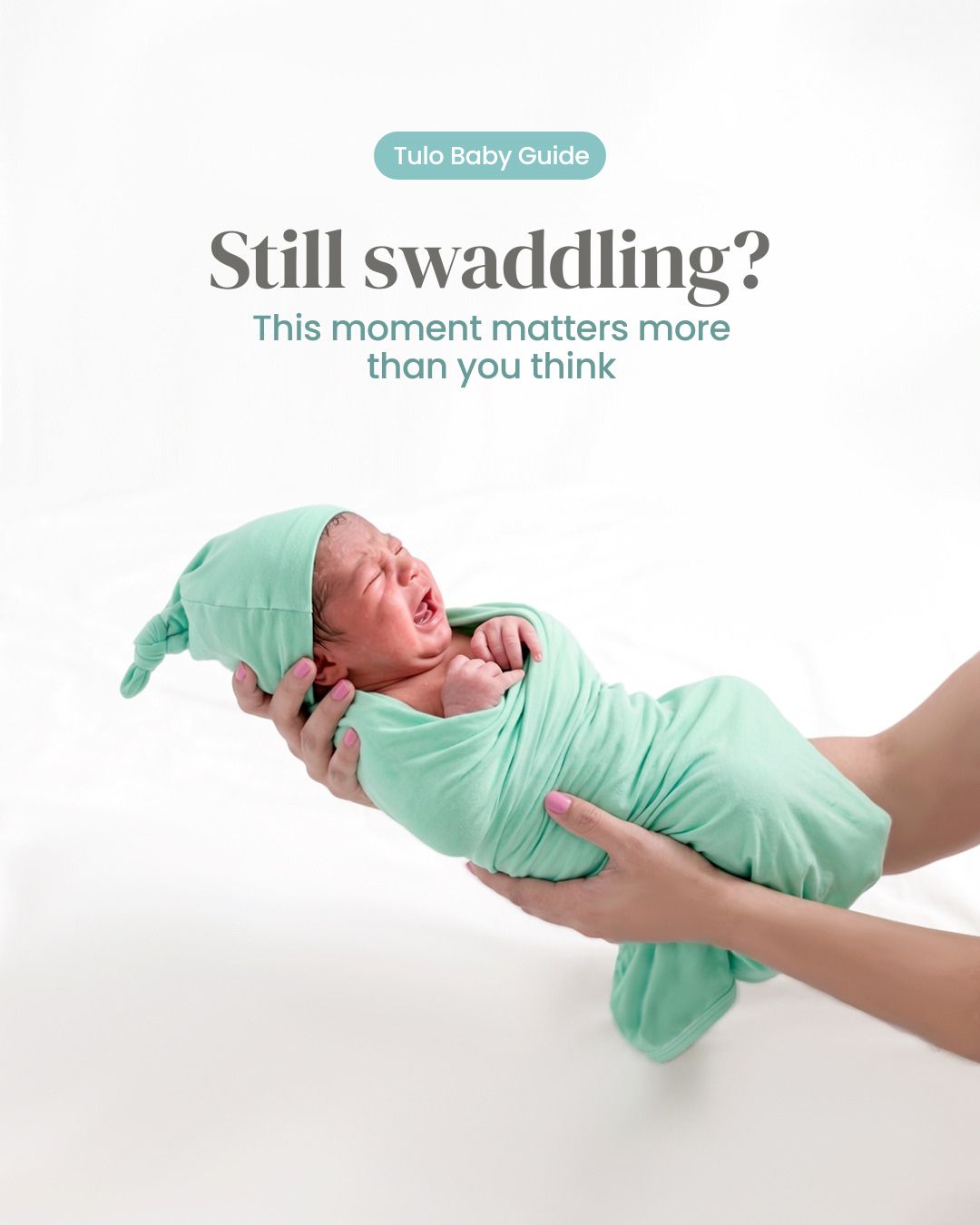 Tulo Baby Facebook ad