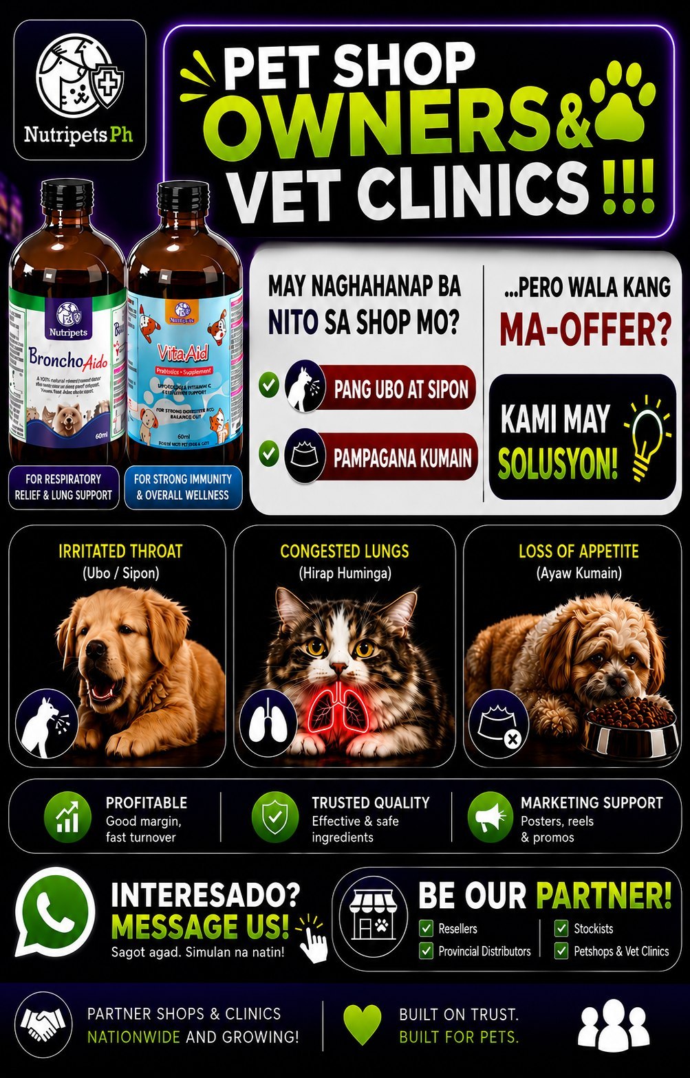 π΅πππππ·πππ π·π Facebook ad: Sumali na. Ang opportunity, nandito na.