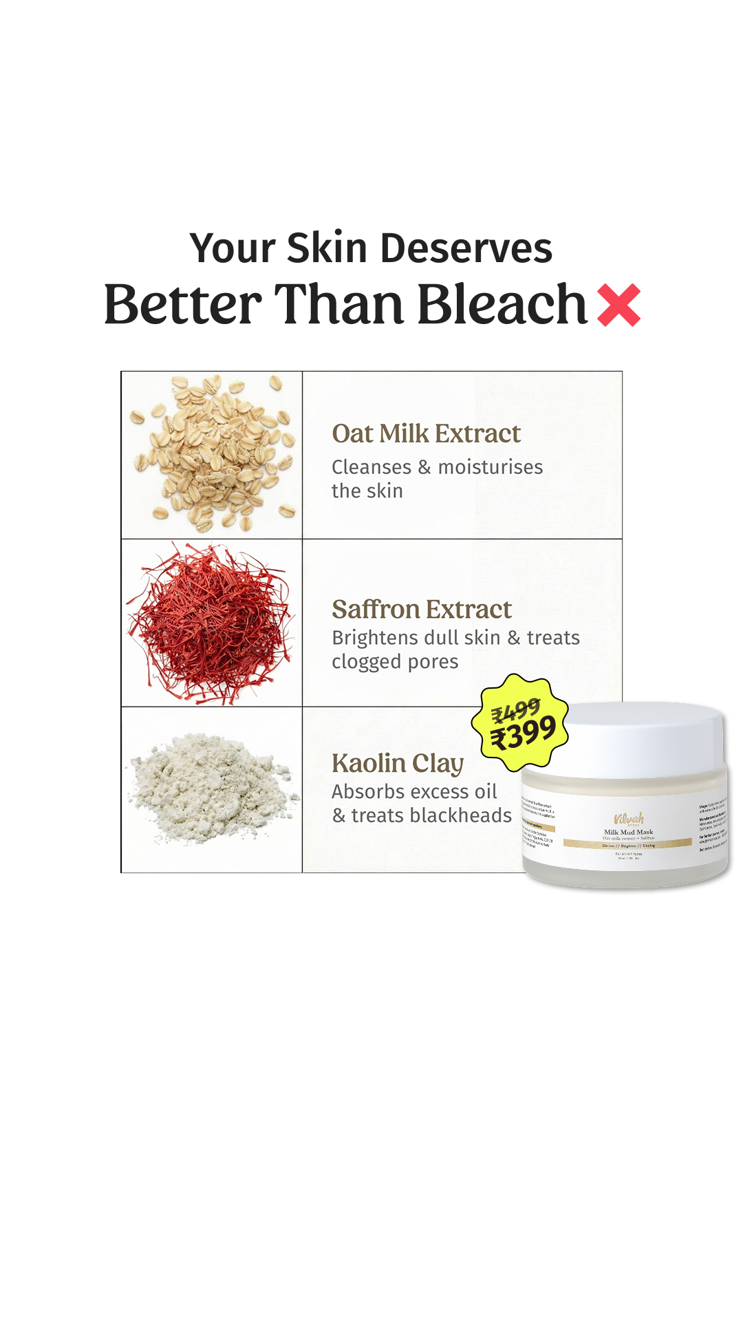 Vilvah store Facebook ad