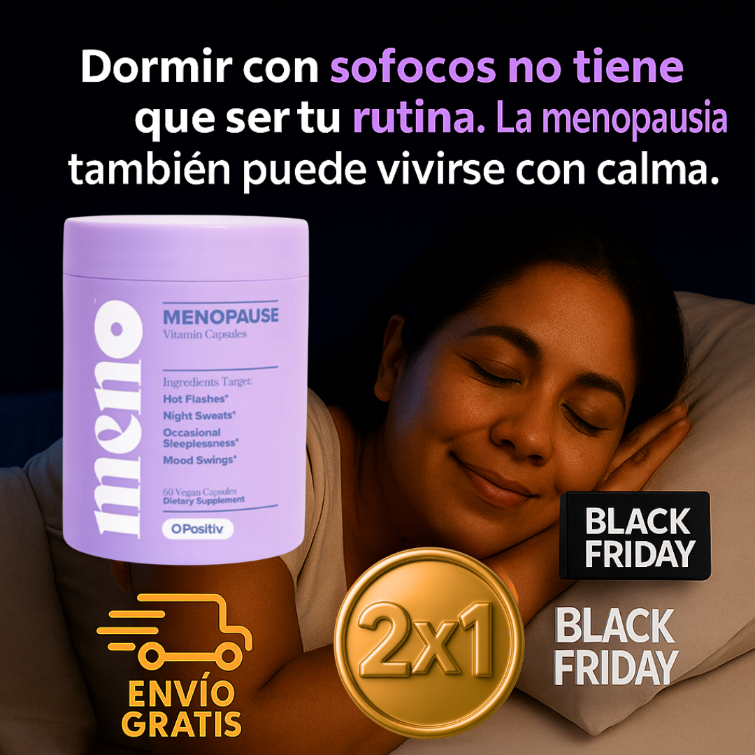 NutriZen Facebook ad: noches tranquilas 2x1 $109.000