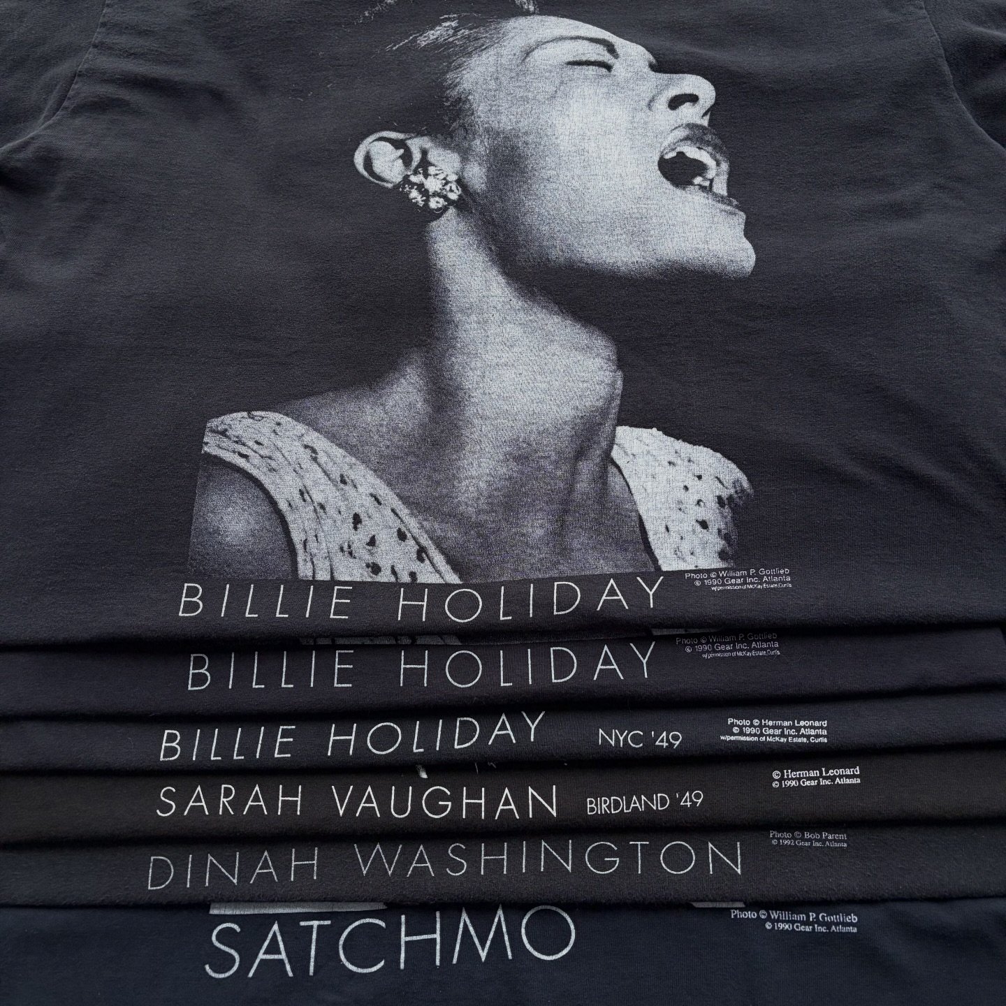 flexx.tokyo Facebook ad: 90s BILLIE HOLIDAY/ビリーホリデイ