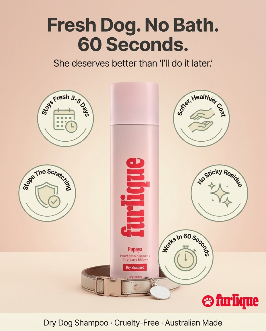 Furlique Facebook ad
