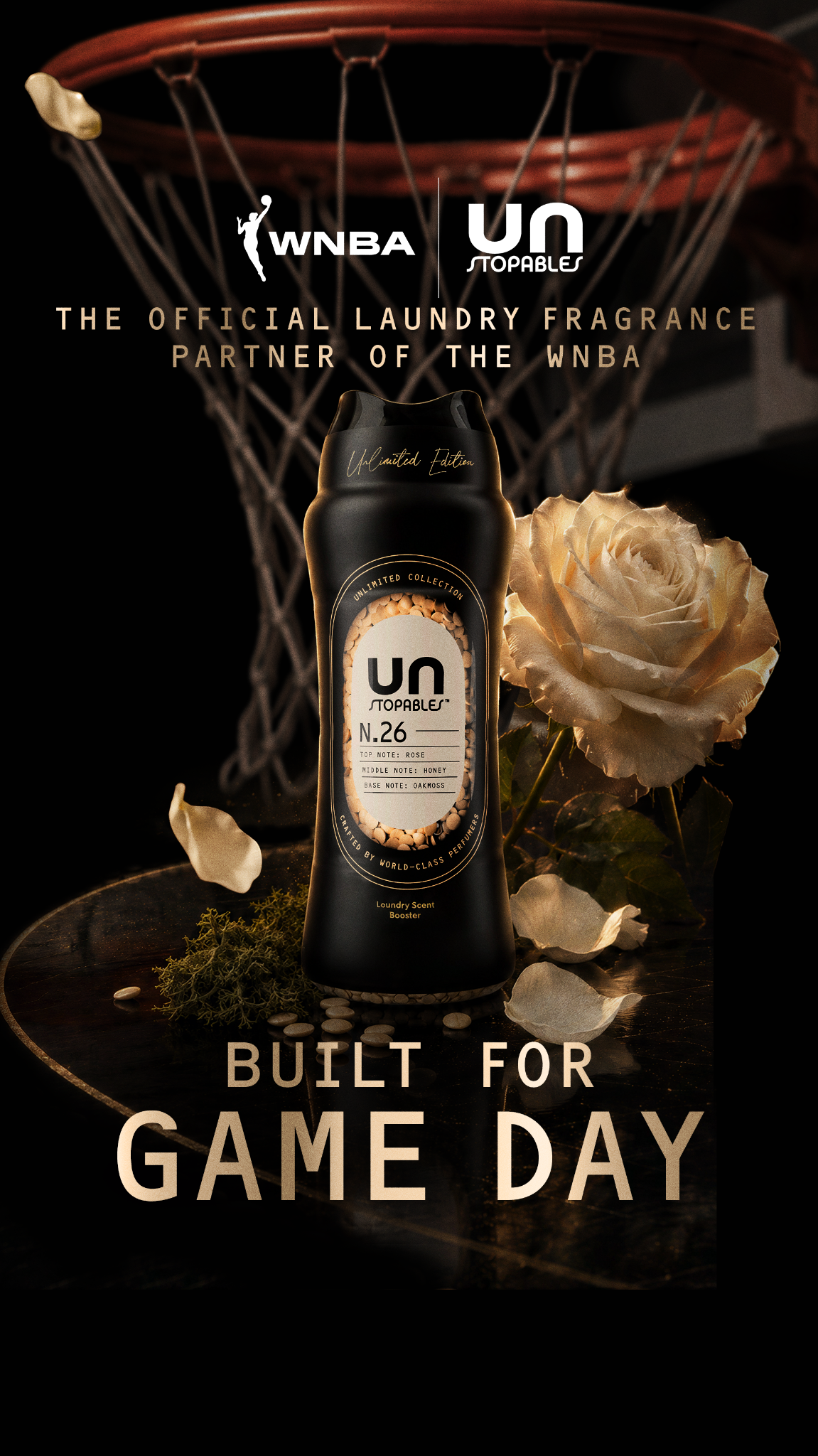 Unstopables Facebook ad