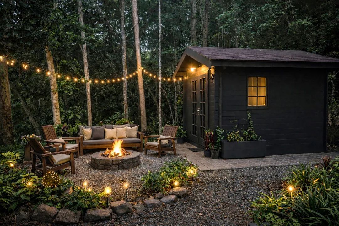 My Cozy Cabins AU Facebook ad: My Cozy Cabins | Affordable Garden Rooms & Backyard Cabins…