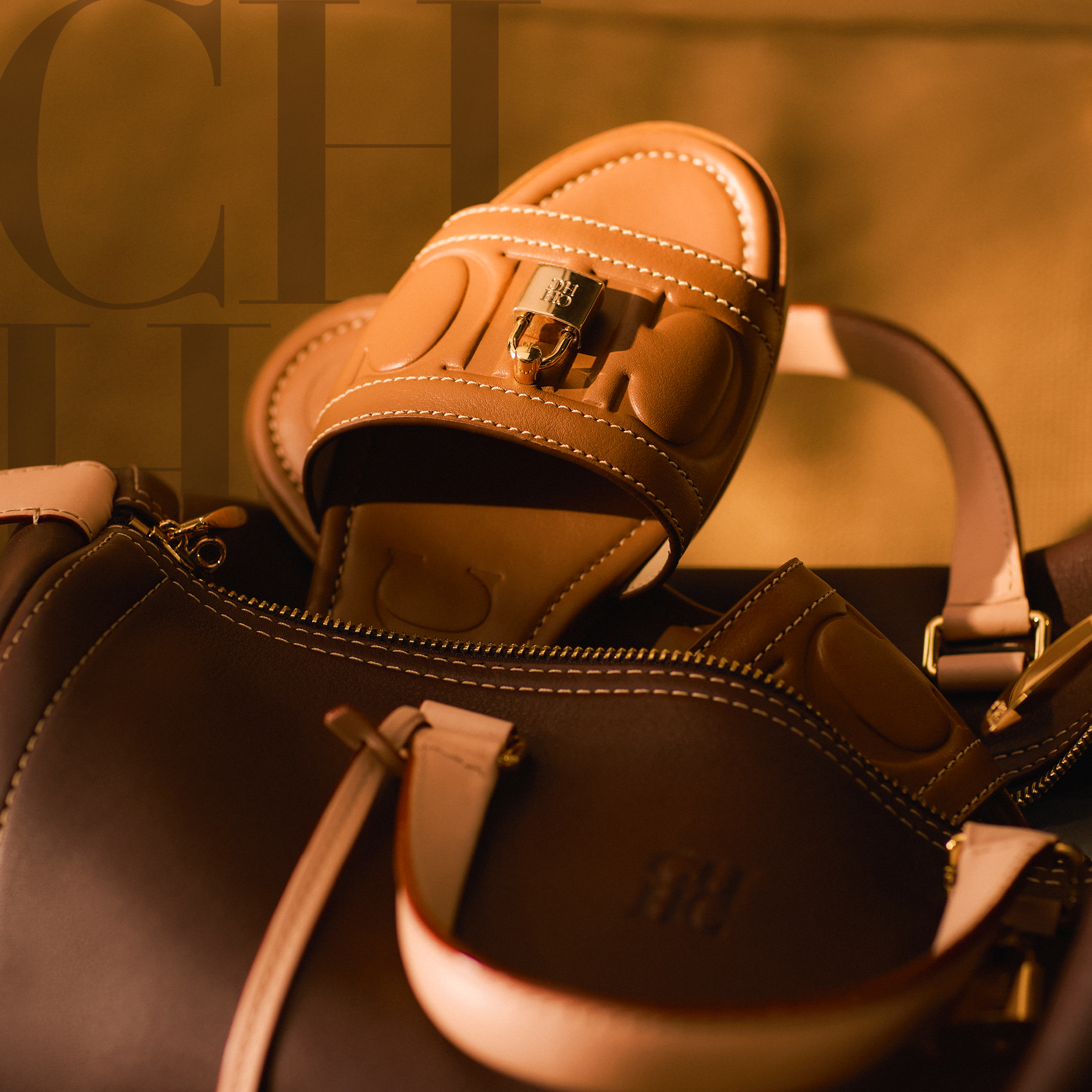Carolina Herrera Facebook ad